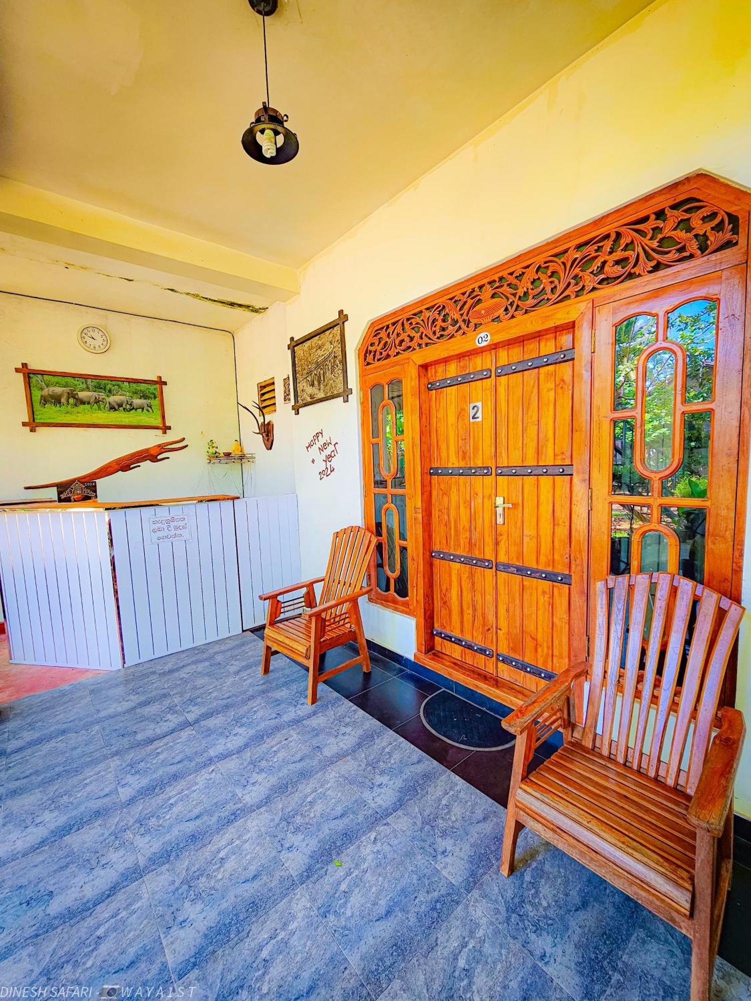 Dinesh Safari Homestay Udawalawe Zewnętrze zdjęcie