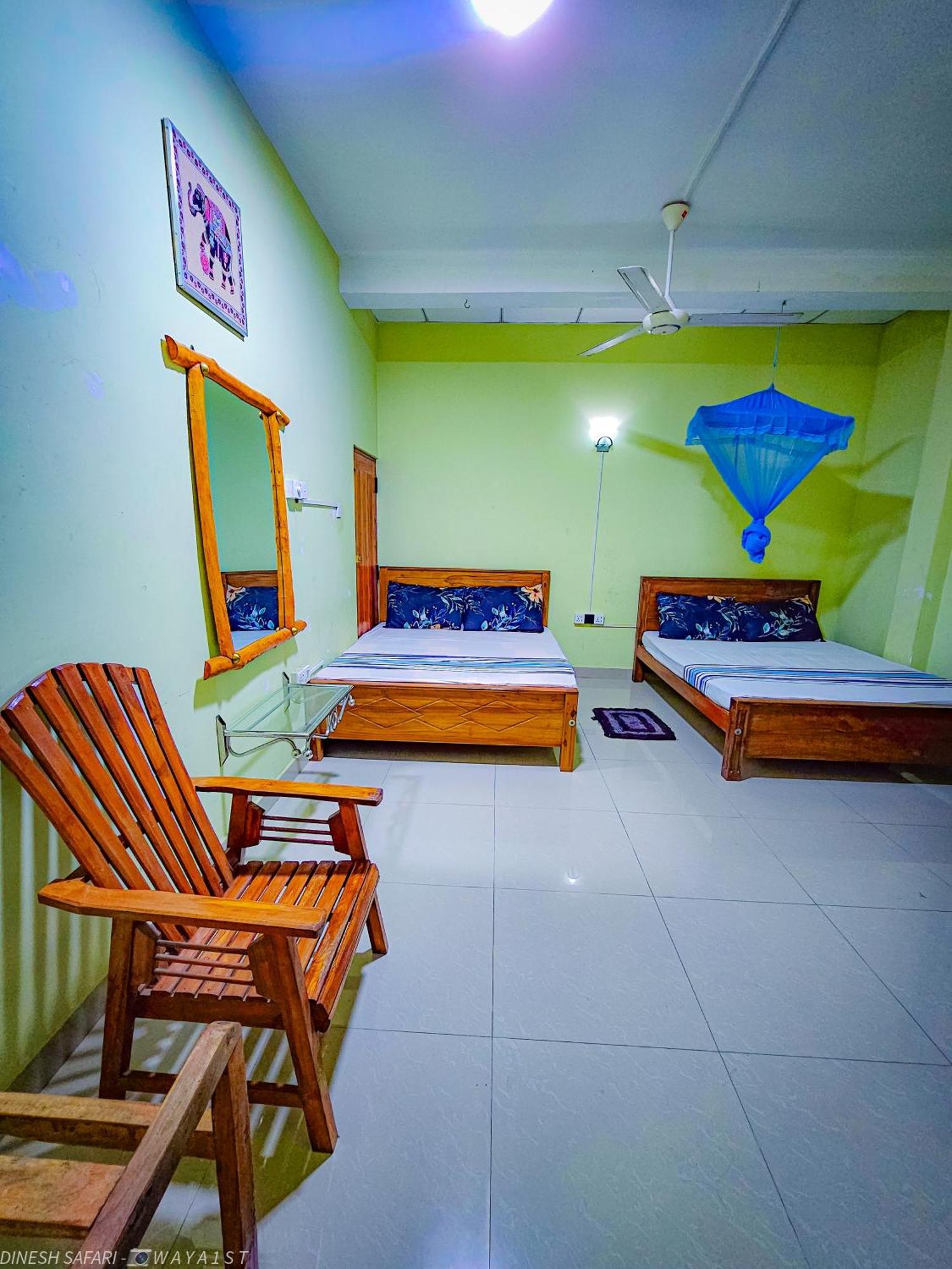 Dinesh Safari Homestay Udawalawe Zewnętrze zdjęcie