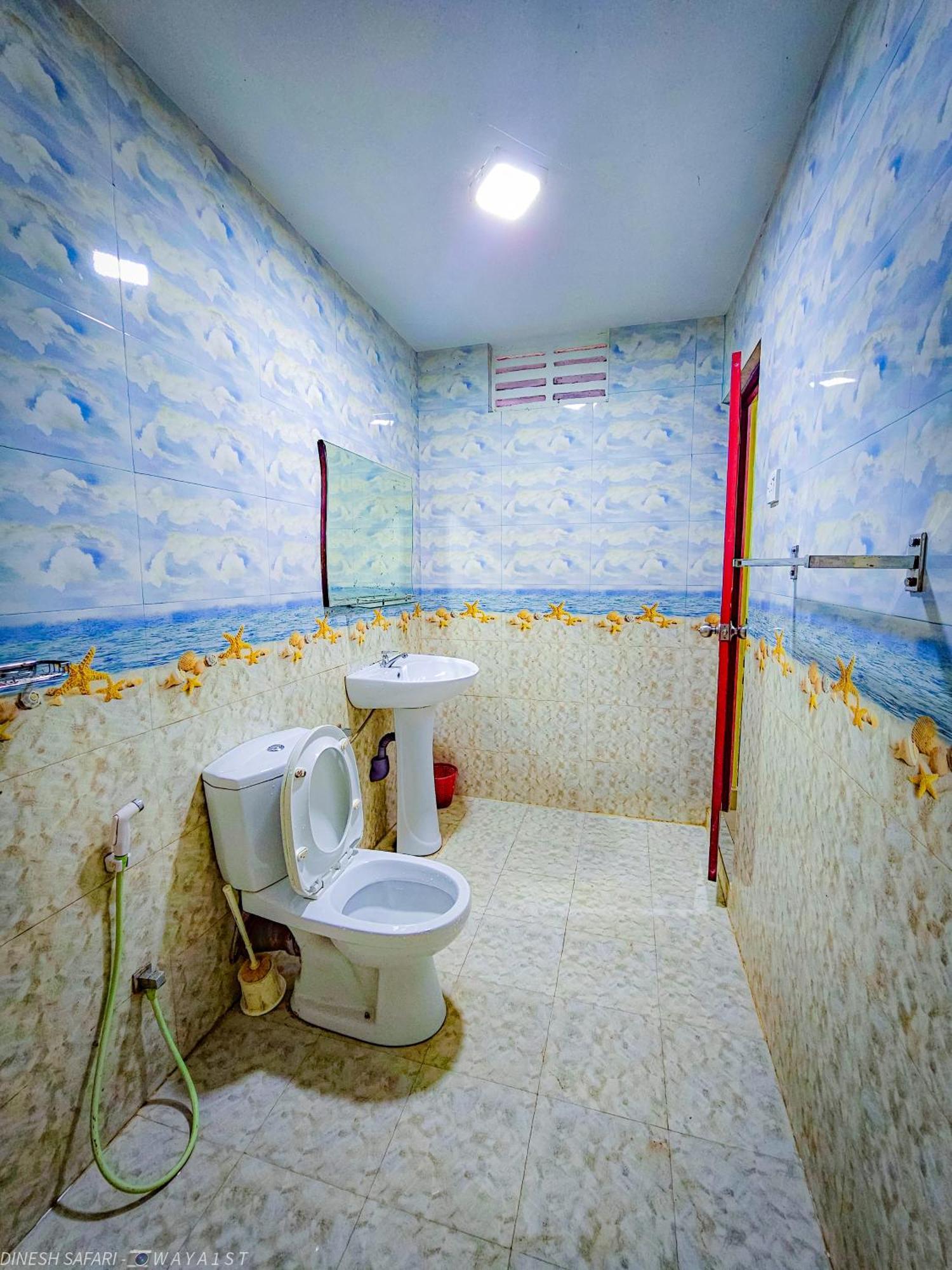 Dinesh Safari Homestay Udawalawe Zewnętrze zdjęcie