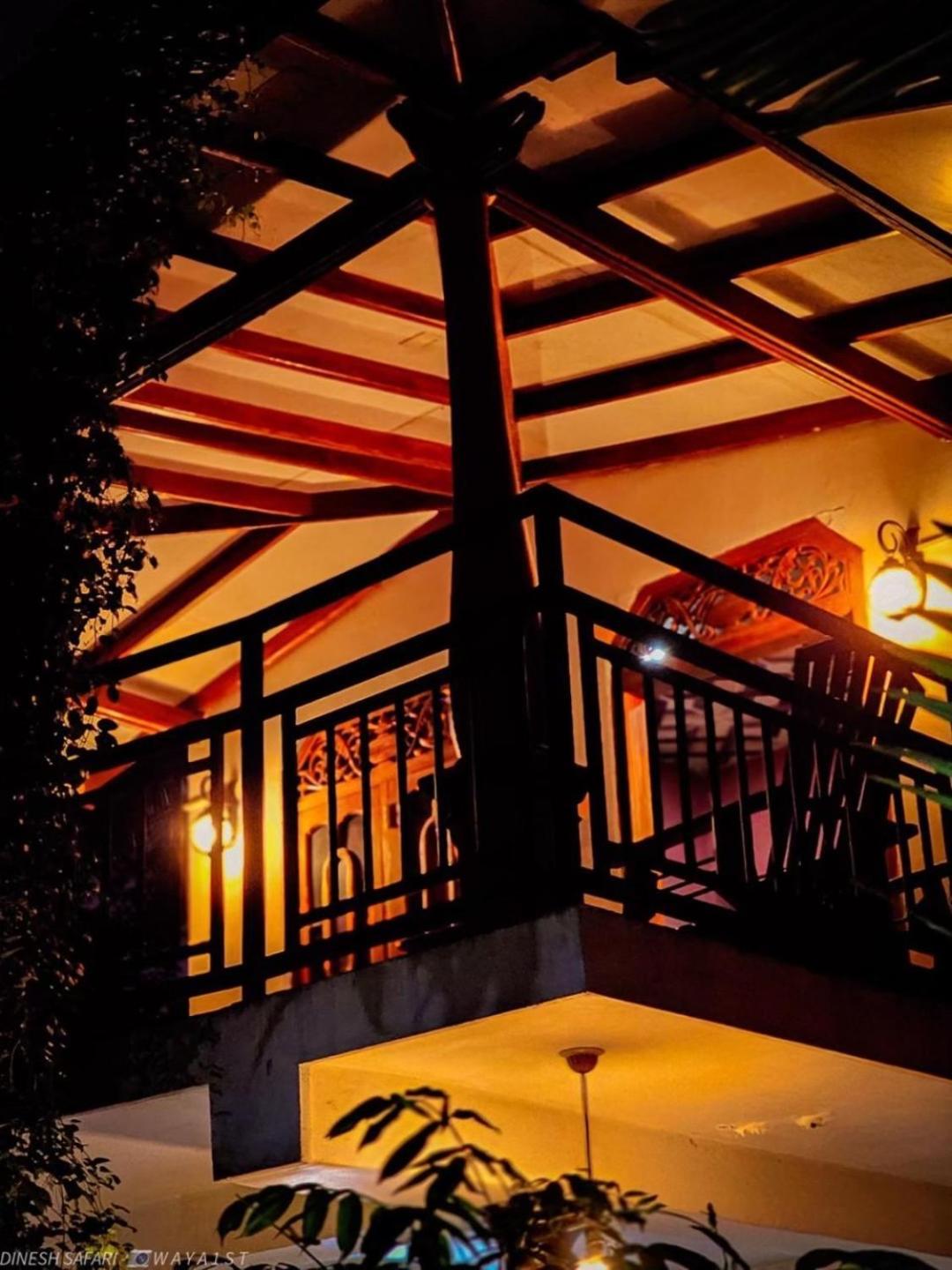 Dinesh Safari Homestay Udawalawe Zewnętrze zdjęcie