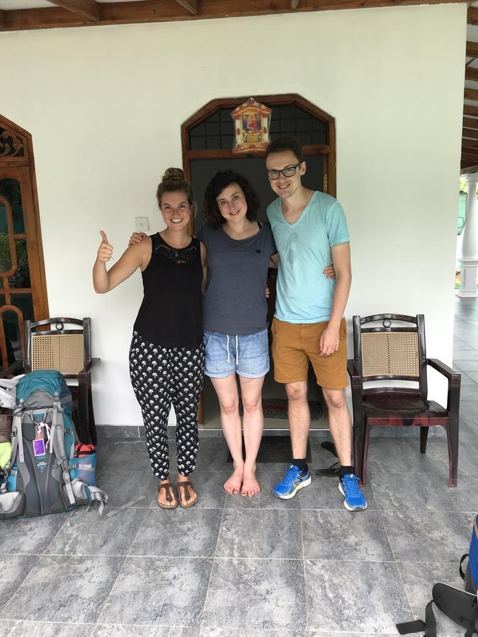 Dinesh Safari Homestay Udawalawe Zewnętrze zdjęcie