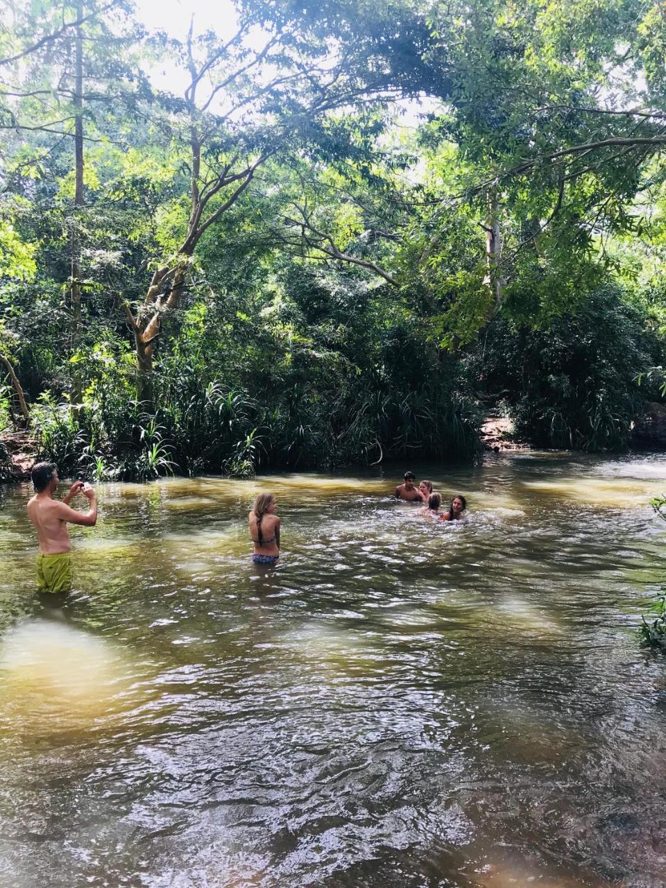 Dinesh Safari Homestay Udawalawe Zewnętrze zdjęcie