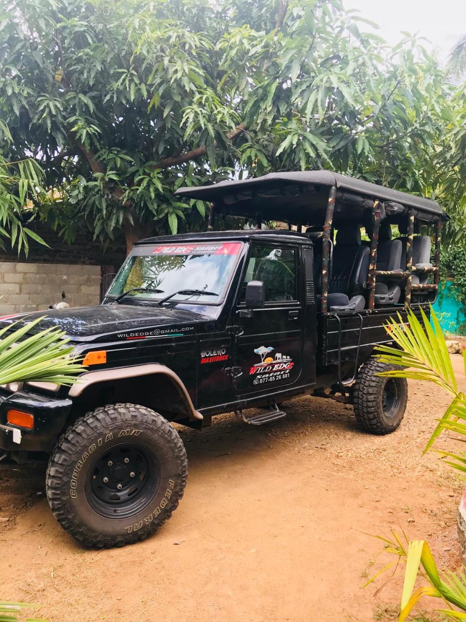 Dinesh Safari Homestay Udawalawe Zewnętrze zdjęcie