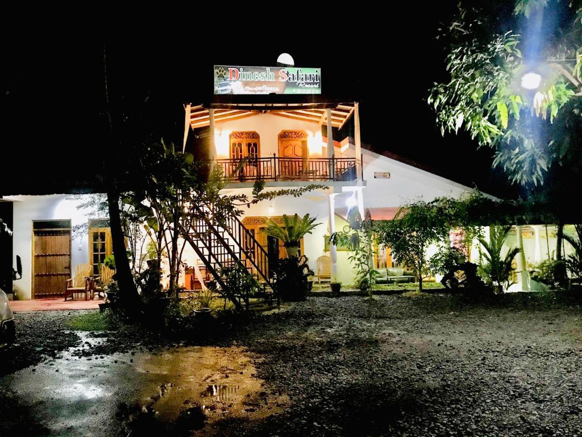 Dinesh Safari Homestay Udawalawe Zewnętrze zdjęcie