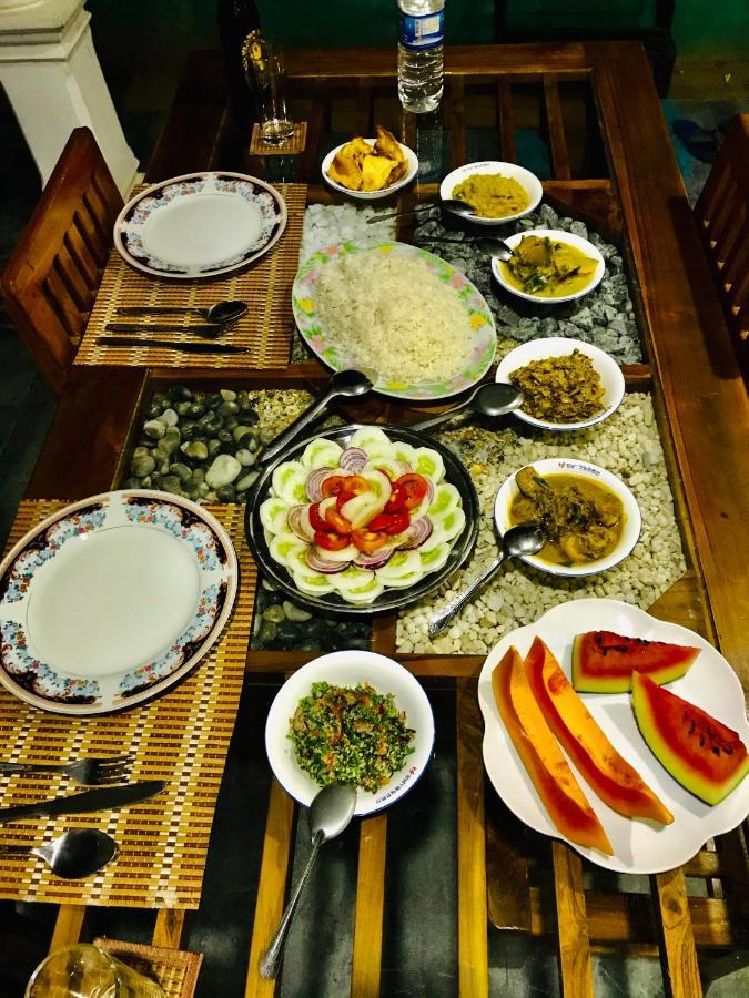 Dinesh Safari Homestay Udawalawe Zewnętrze zdjęcie