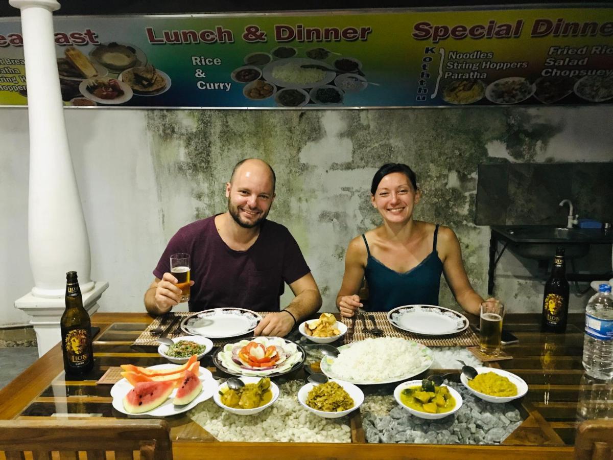 Dinesh Safari Homestay Udawalawe Zewnętrze zdjęcie